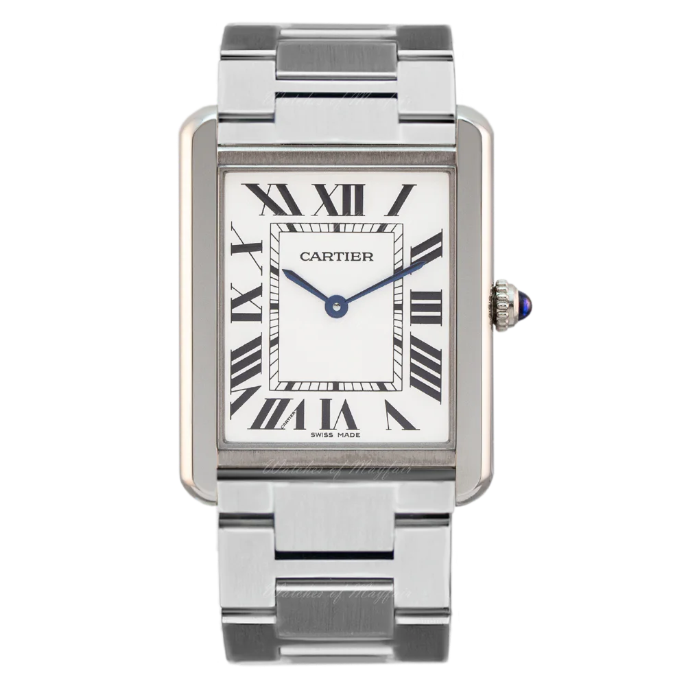 Cartier Tank Solo
